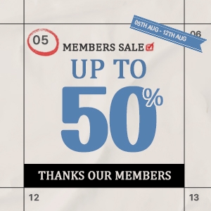 MEMBERS SALE