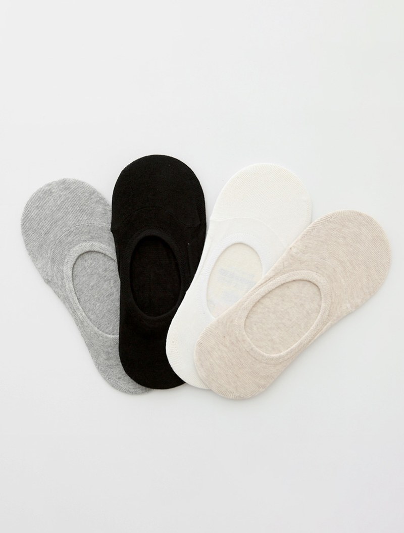 Paer Silicone Slippers