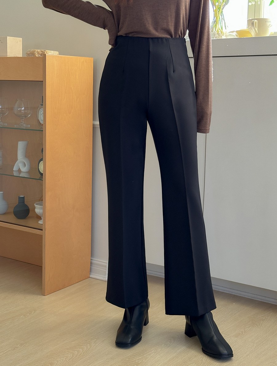 [Daily Pants] Guys Flared Slacks by Length