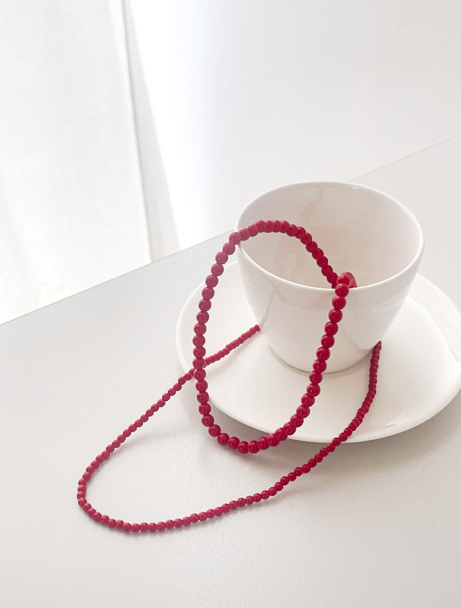 Viaphone Beads Necklace