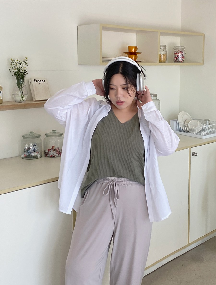 Shanuda ST Unbalance Shirt