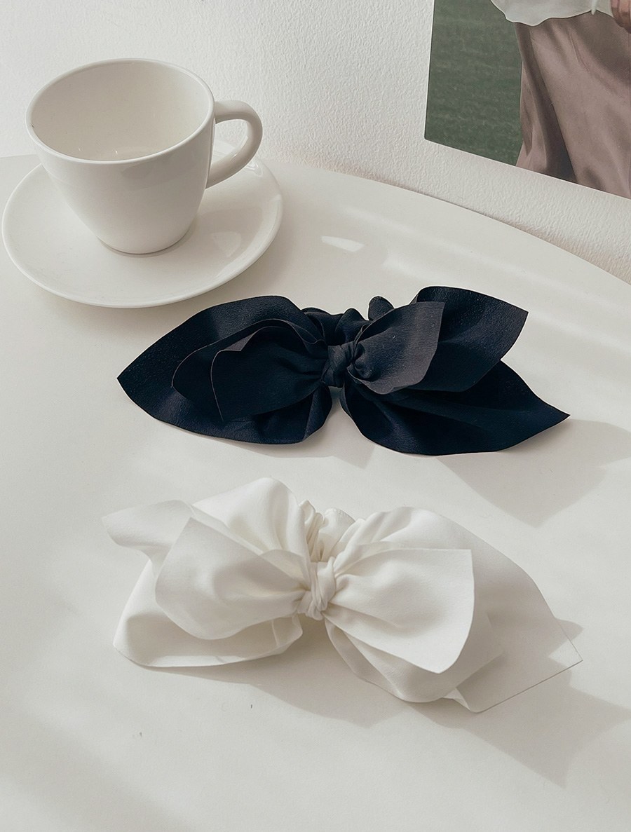 Heaz bowknot tripe hairband