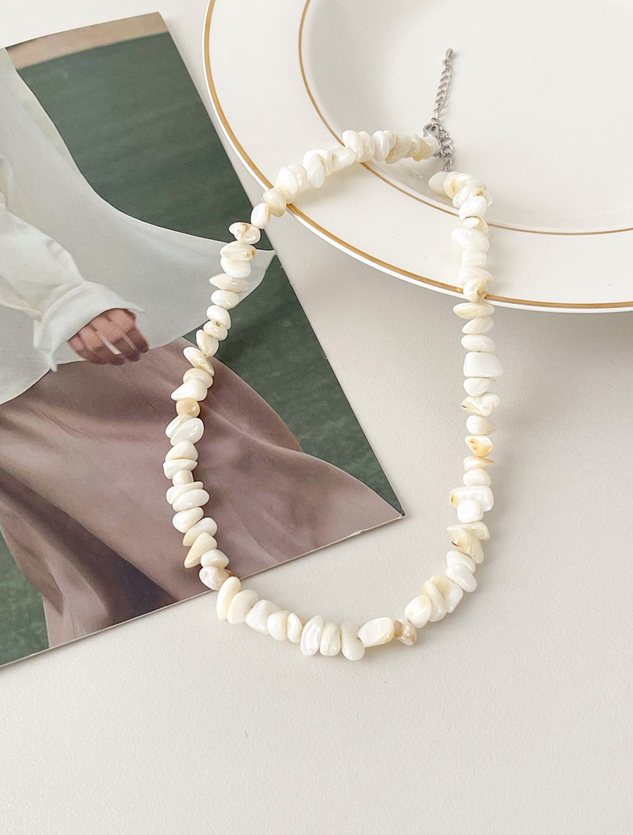 Kitsumi mother-of-pearl Necklace