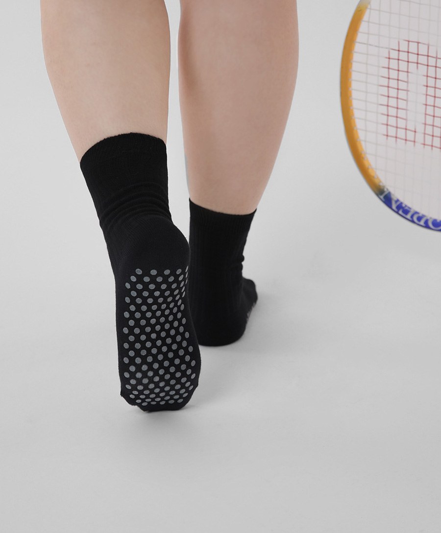 [EVELLET] Kaidi Banmok Non-slip Socks