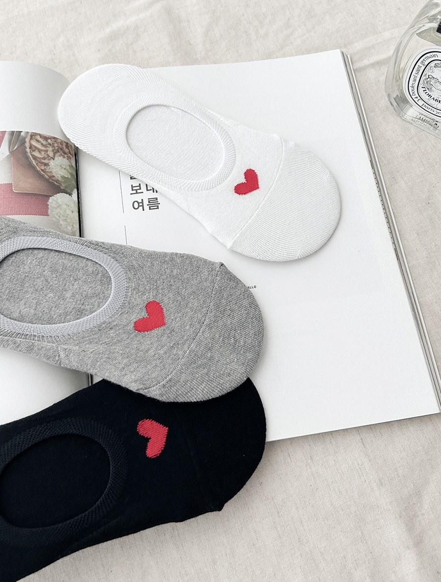 Chiail heart Slipper