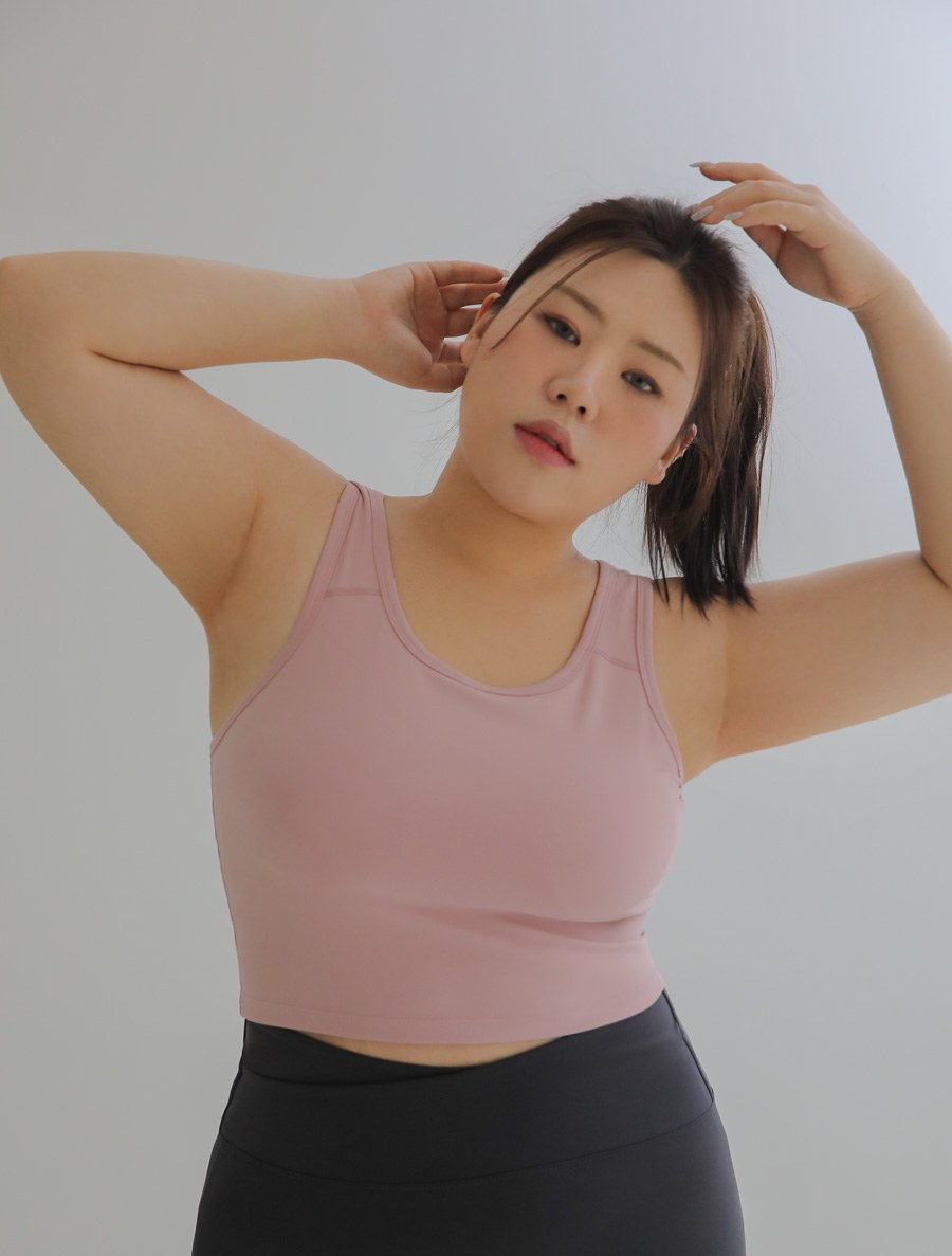 Leotee Soft Bra Top