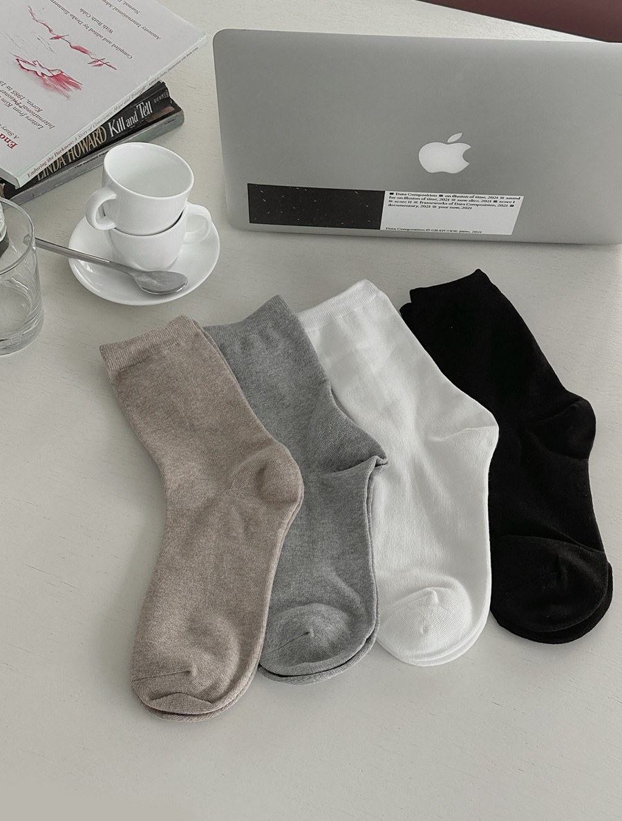 Vieta Basic Socks