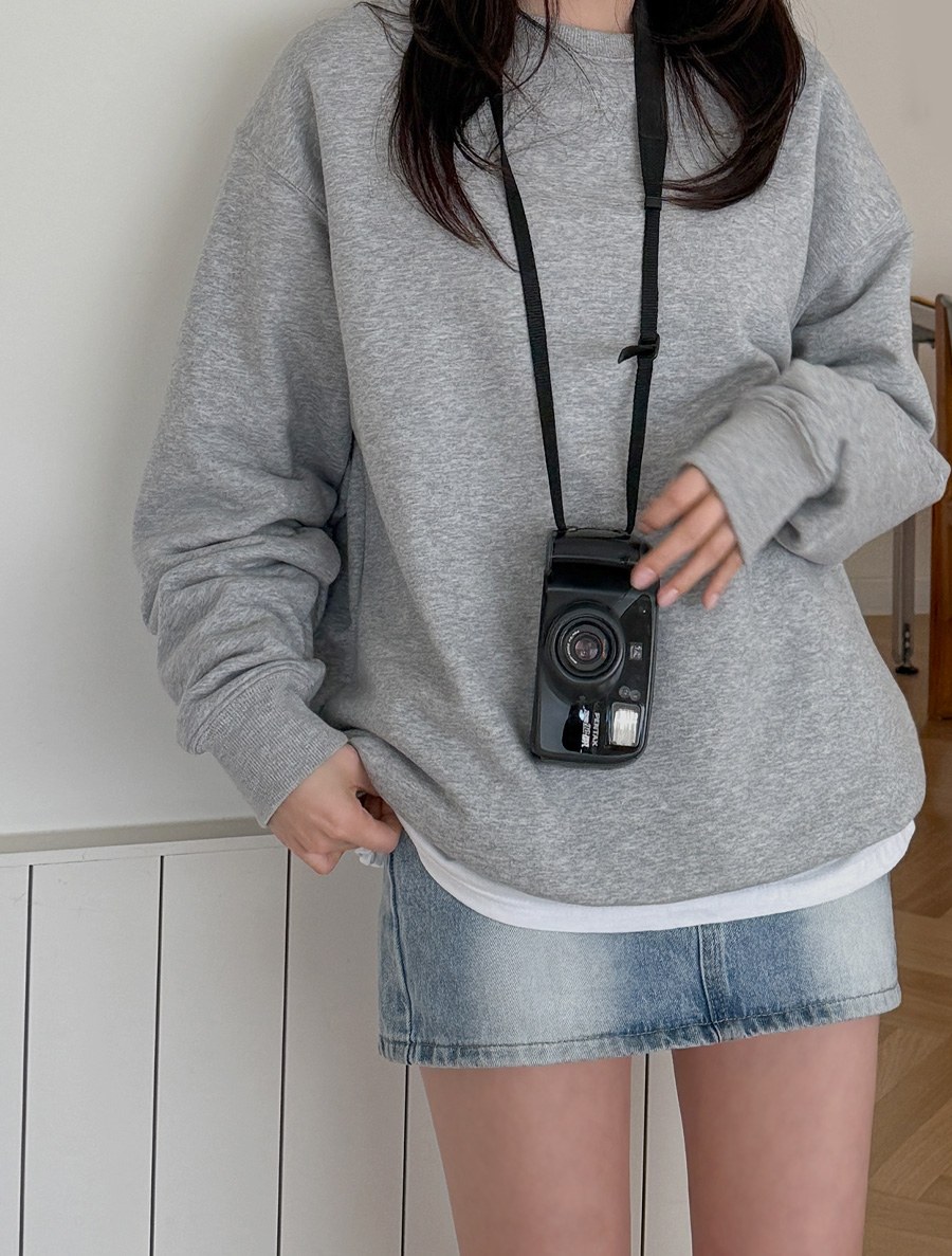 Emufin Juri Basic Sweatshirt