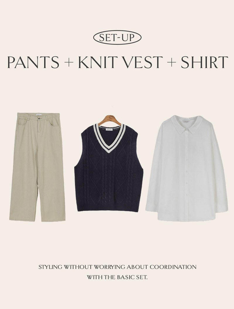 [Set Product]Unent + Arendon + Black Mody Set