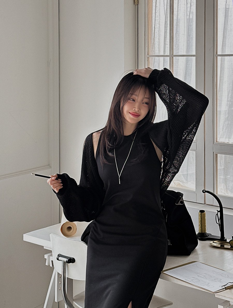 Blueha Bolero Cardigan