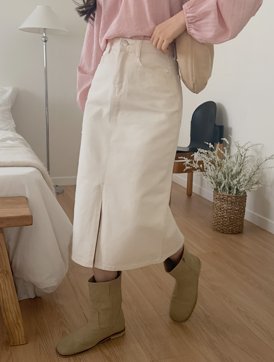 Derev Cotton Team Skirt