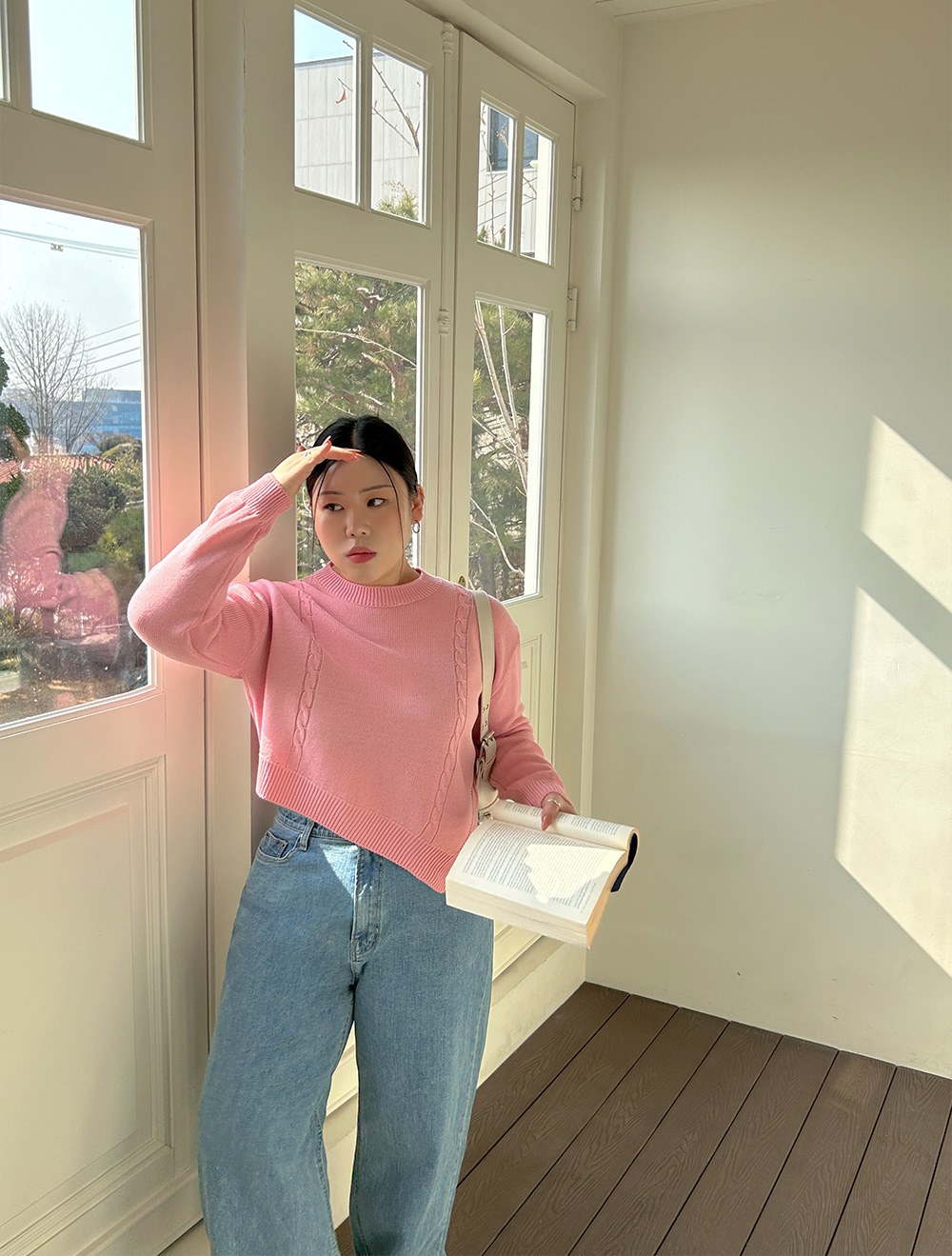 Barito Unbalance Knit