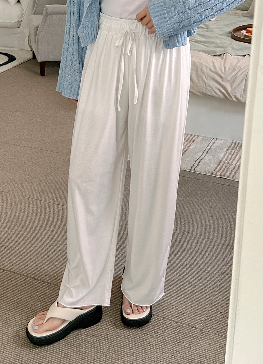 Runbud Wide Waistband Pants