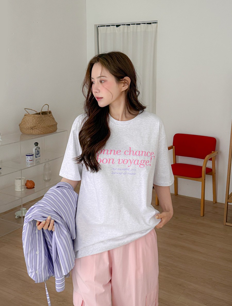 Bidenme Graphic Print T-shirt