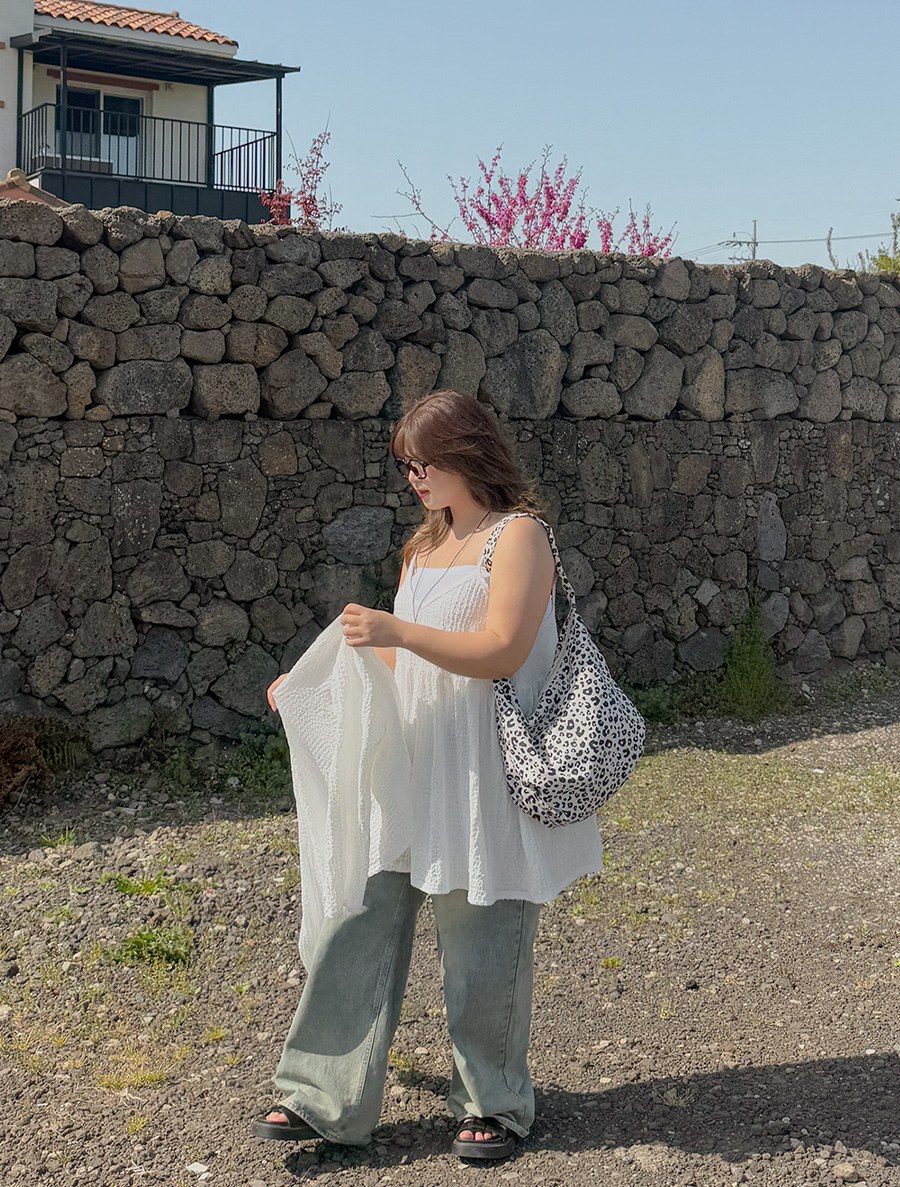 Limuone Leopard Shoulder Bag