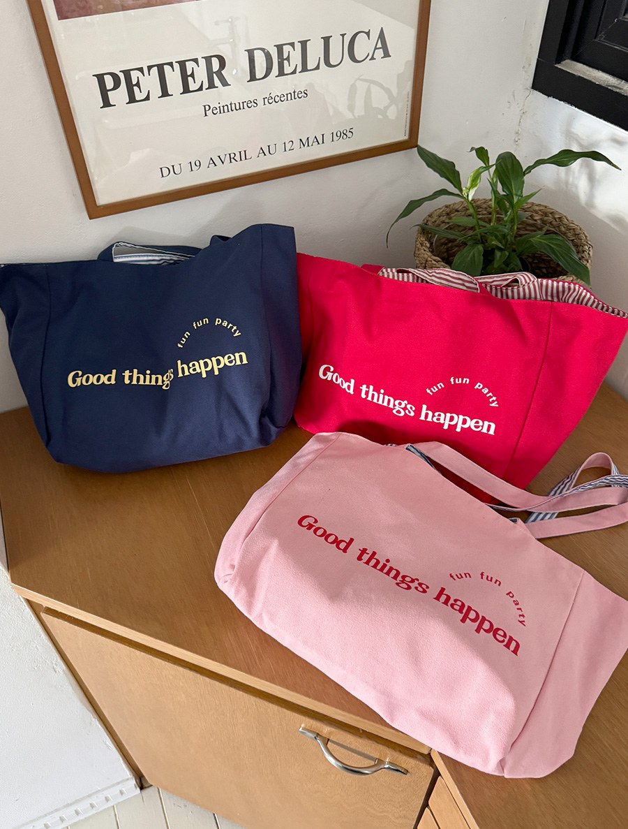 Keren Reversible Eco Bag