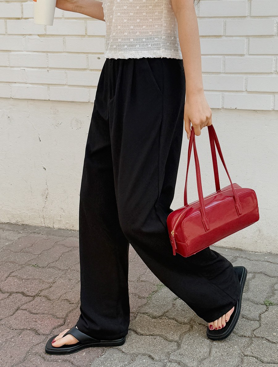 Nelprin Wide Slacks by Length