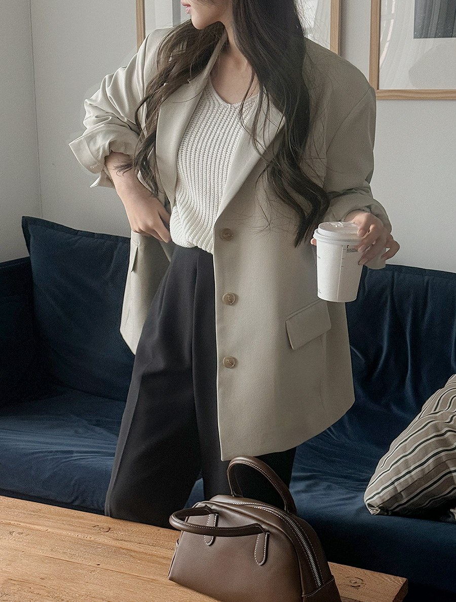 Biont Basic single Jacket