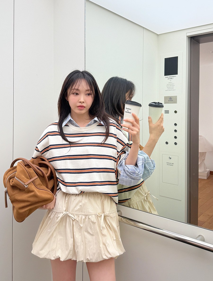 Envymu ST Long T-shirt