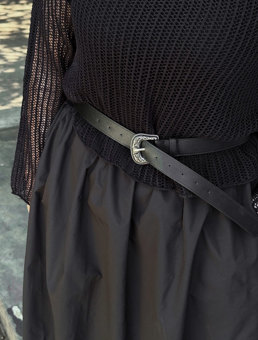 Erontz Western Belt