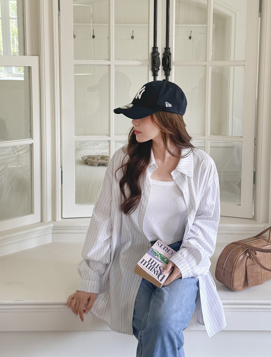 Evendi Tencel ST Long Shirt
