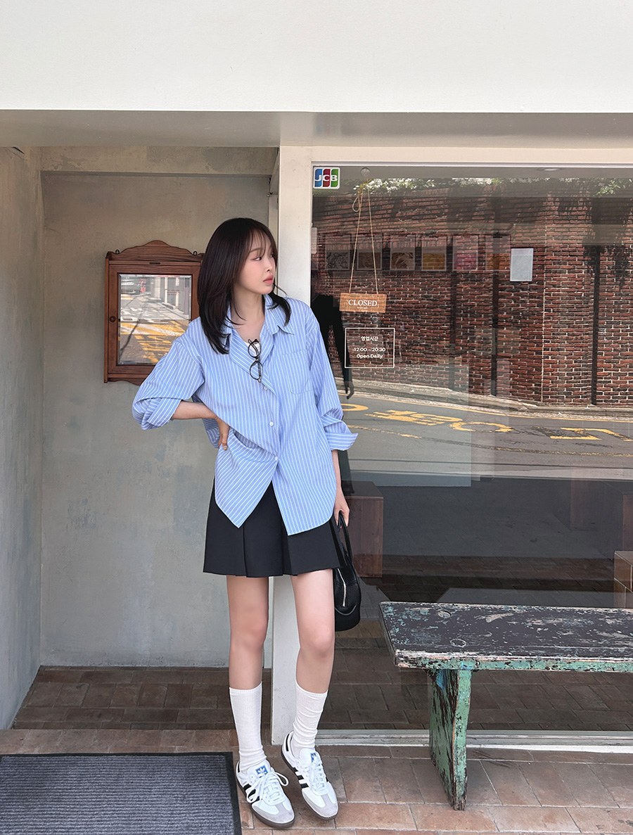 Newent ST Collar Shirt