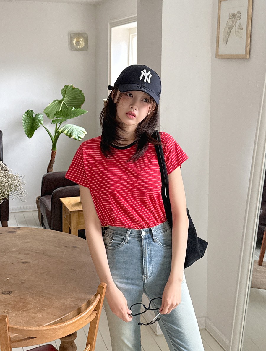 Emuden ST Contrast T-shirt