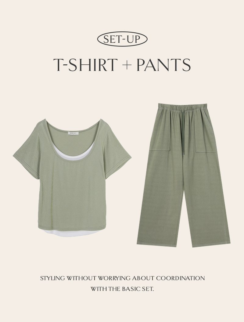 [Set Product] Lintive + Pockety Set