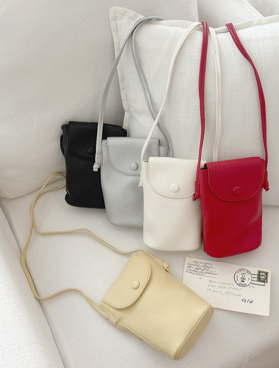 Efk Pocket Mini Cross Bag