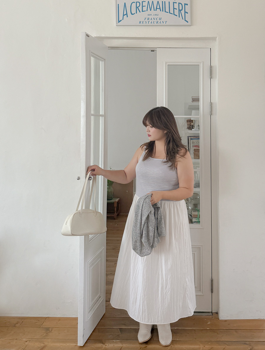 Dunlight ST Bustier Long Dress