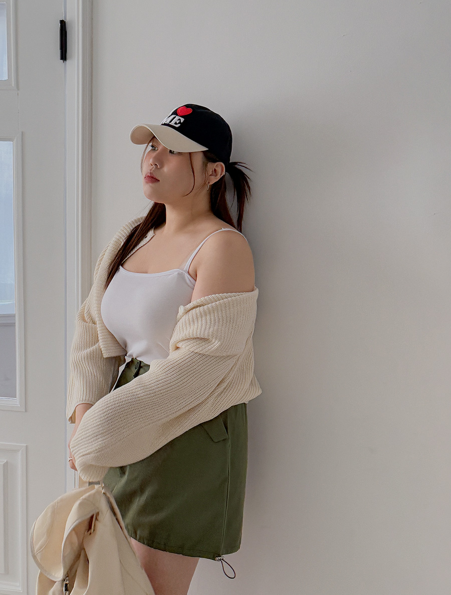 Henpia Basic String Sleeveless