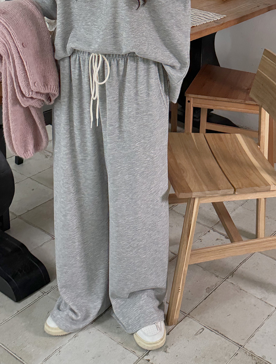 Cohenb Wide Long Waistband Pants