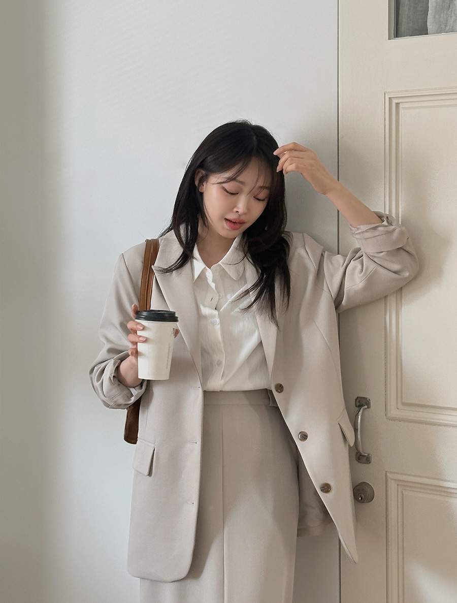 Paene Basic single Jacket