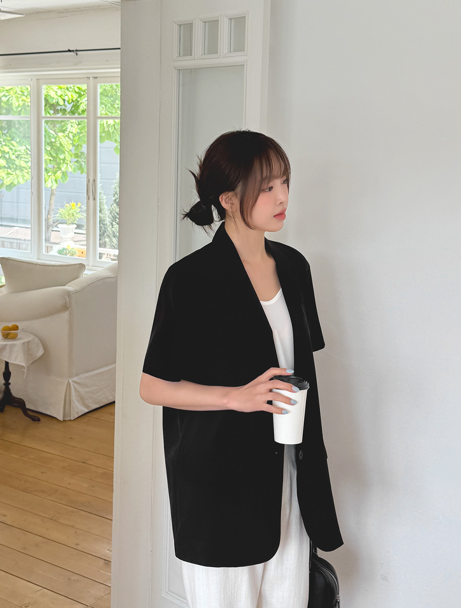 Mudenby Basic single Jacket