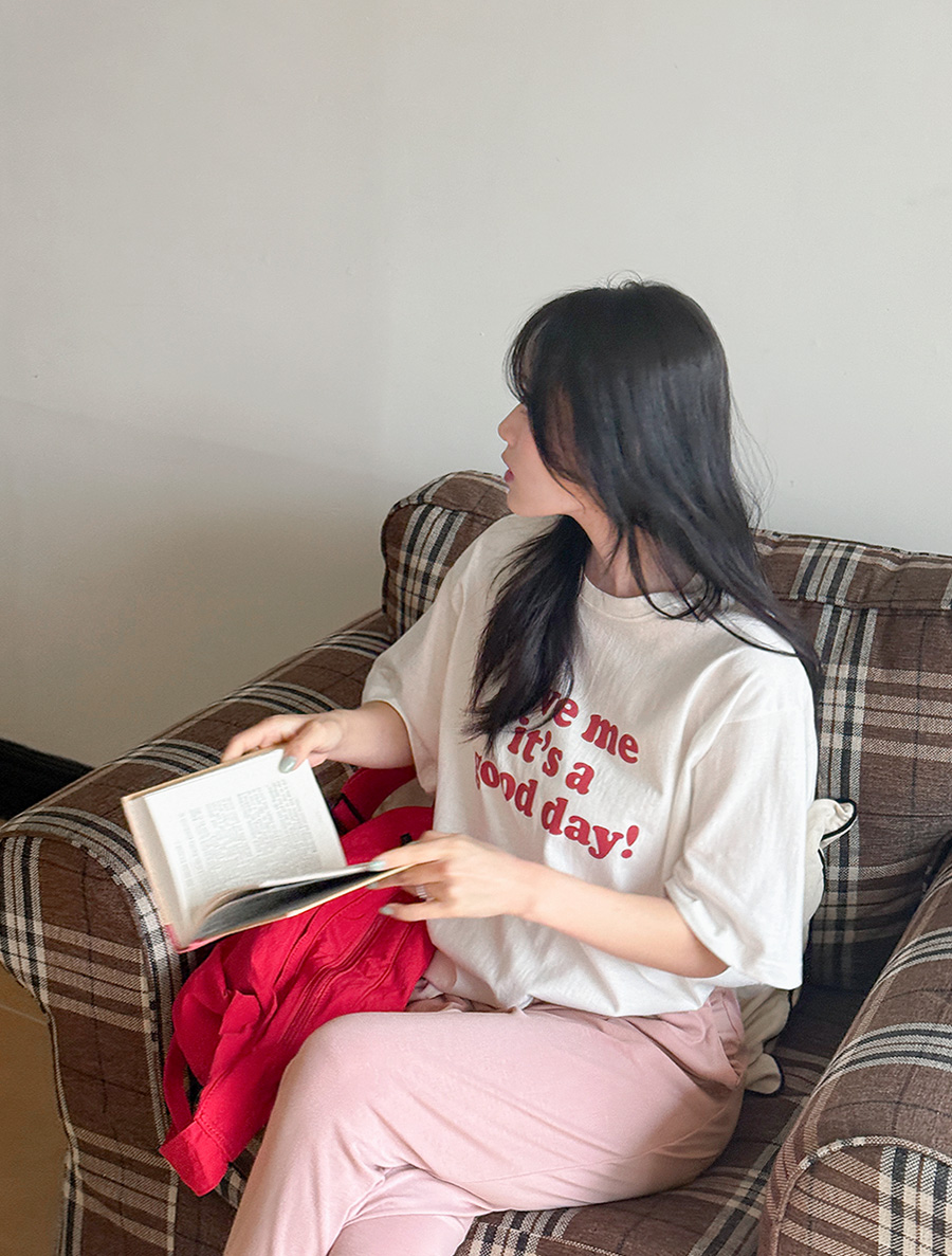 Seohenyu Graphic Print T-shirt