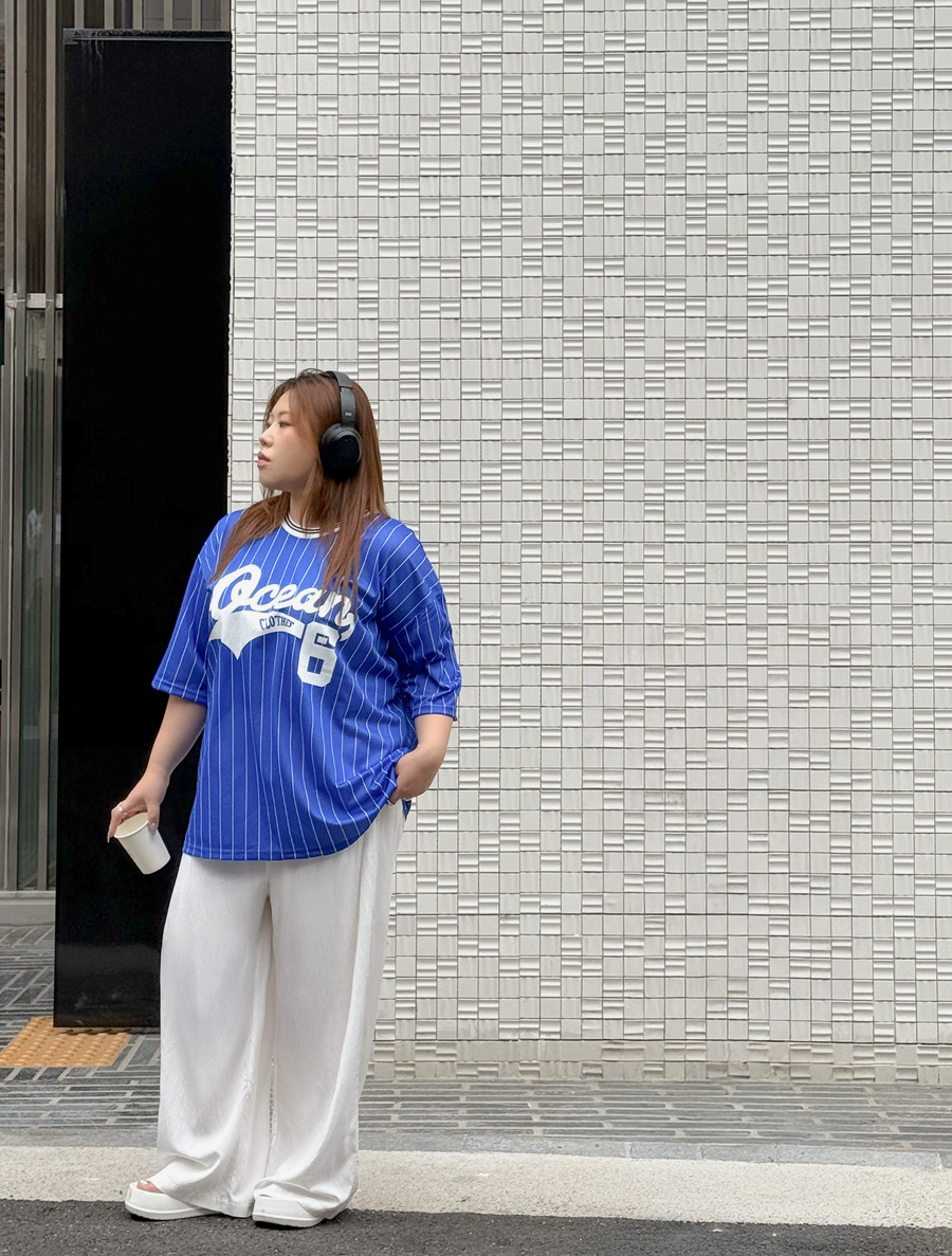 Matisse Mash ST Graphic Print Long T-shirt