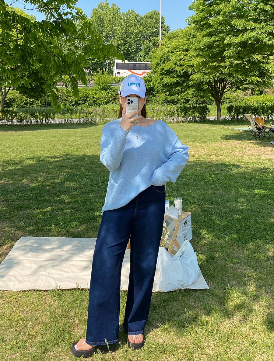 [Everyday Pants] Urbane Affirm Wide Waistband Pants