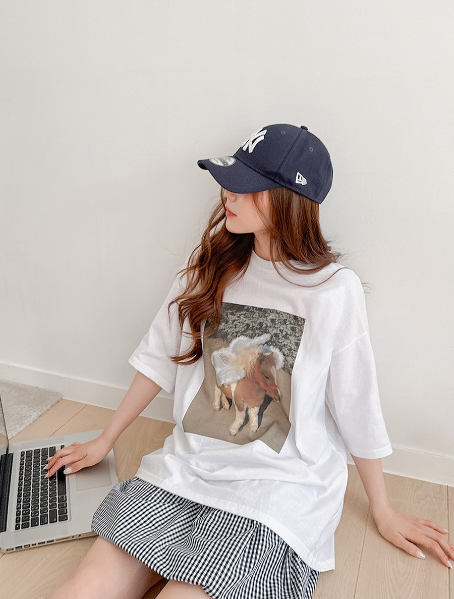 Mayen Graphic Print T-shirt