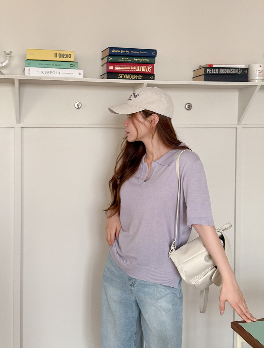 Payuren Team Collar Knit