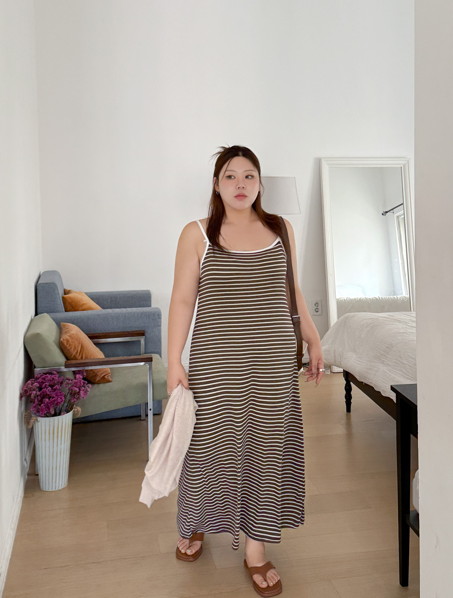 Schelt ST Sleeveless Dress