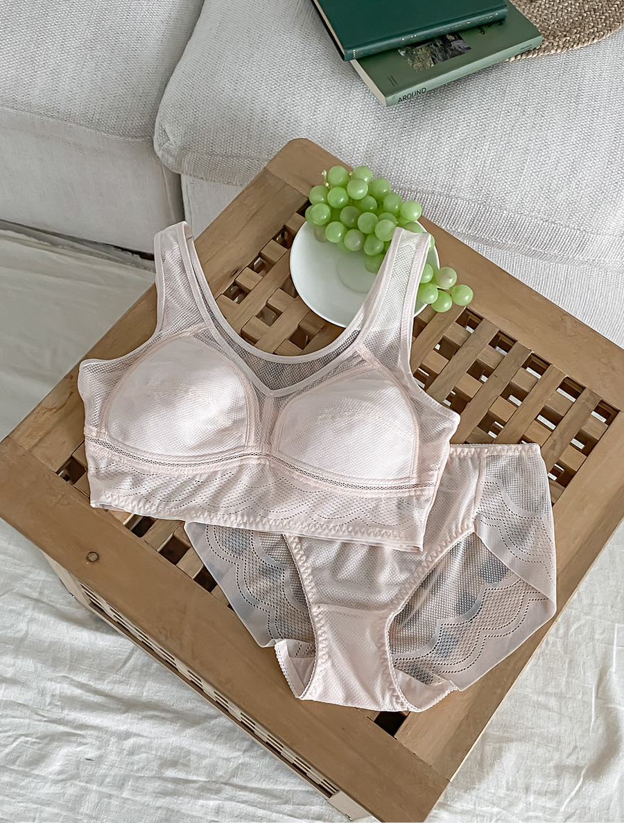[Set Product] Ron’s Ha+Durene Set