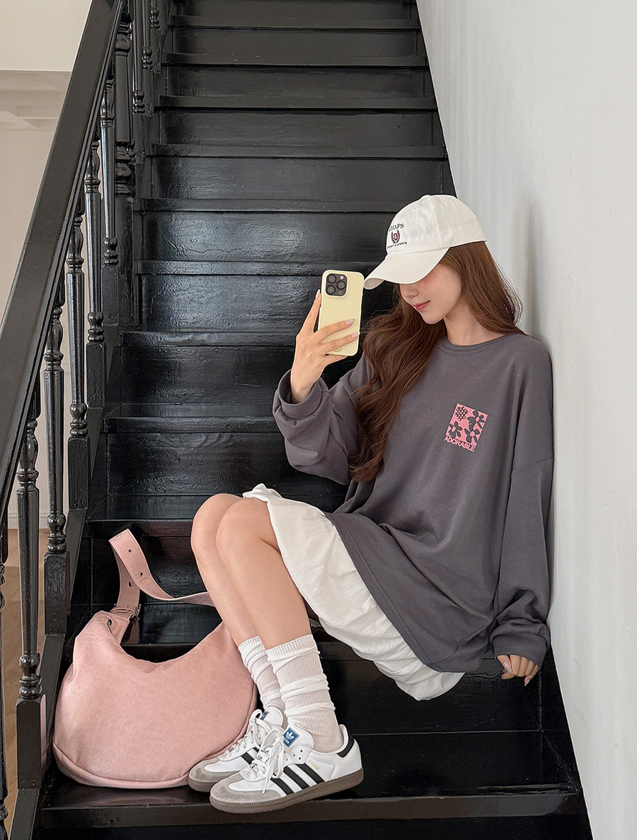 Tcent Graphic Print T-shirt