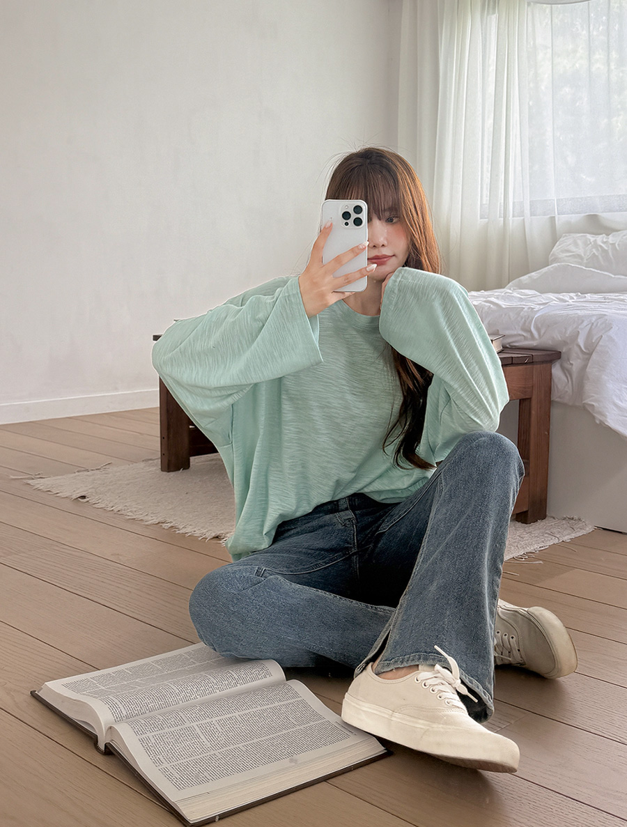Neron Basic Slab T-shirt
