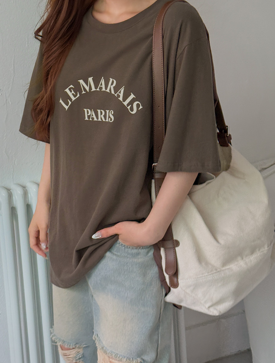Terzen Graphic Print T-shirt