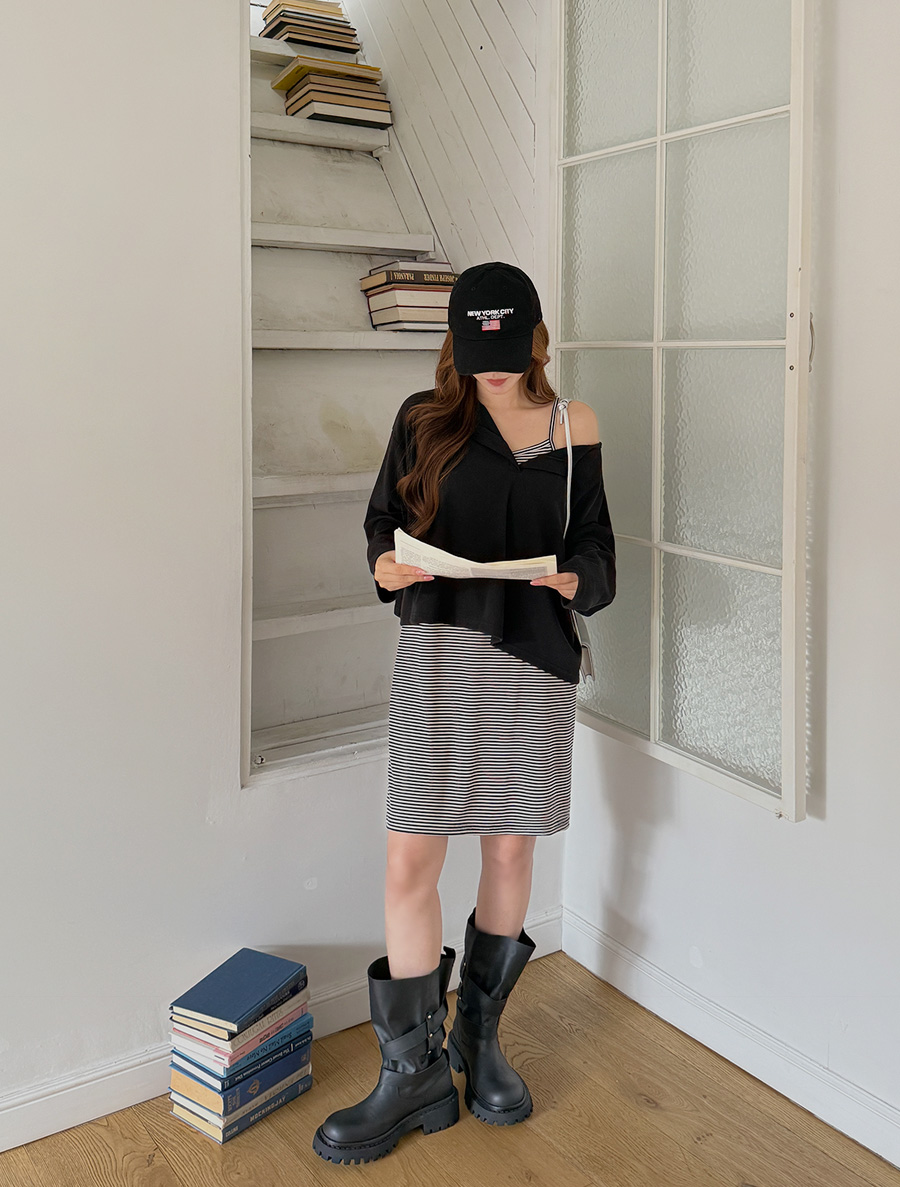 Hyozenp T-shirt ST Dress SET