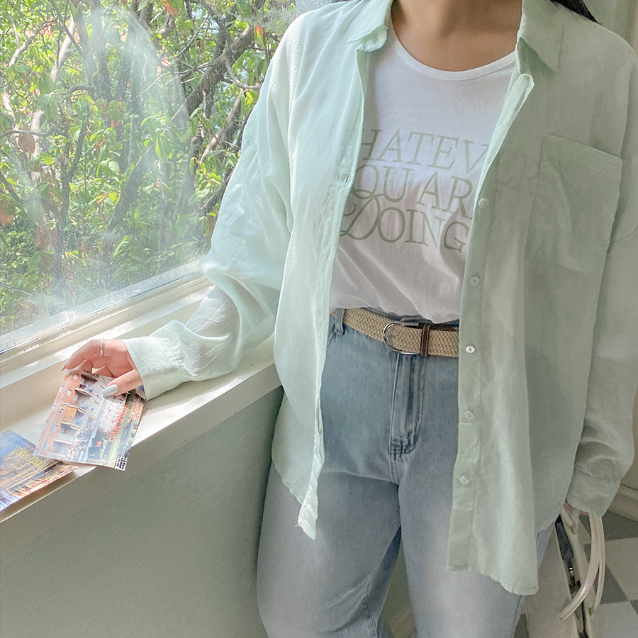 [Set Product] Non-belted 1+1 Set