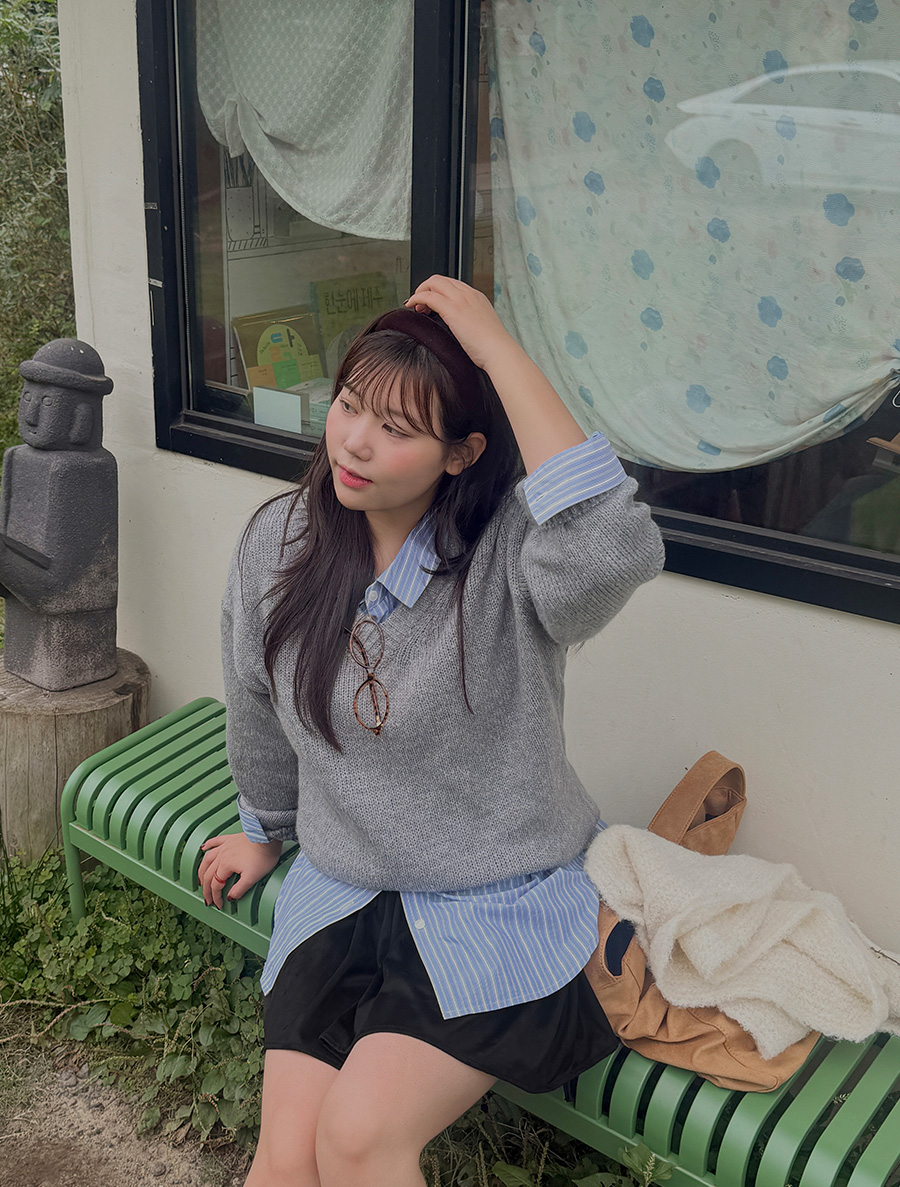 Viemu Velvet hairband