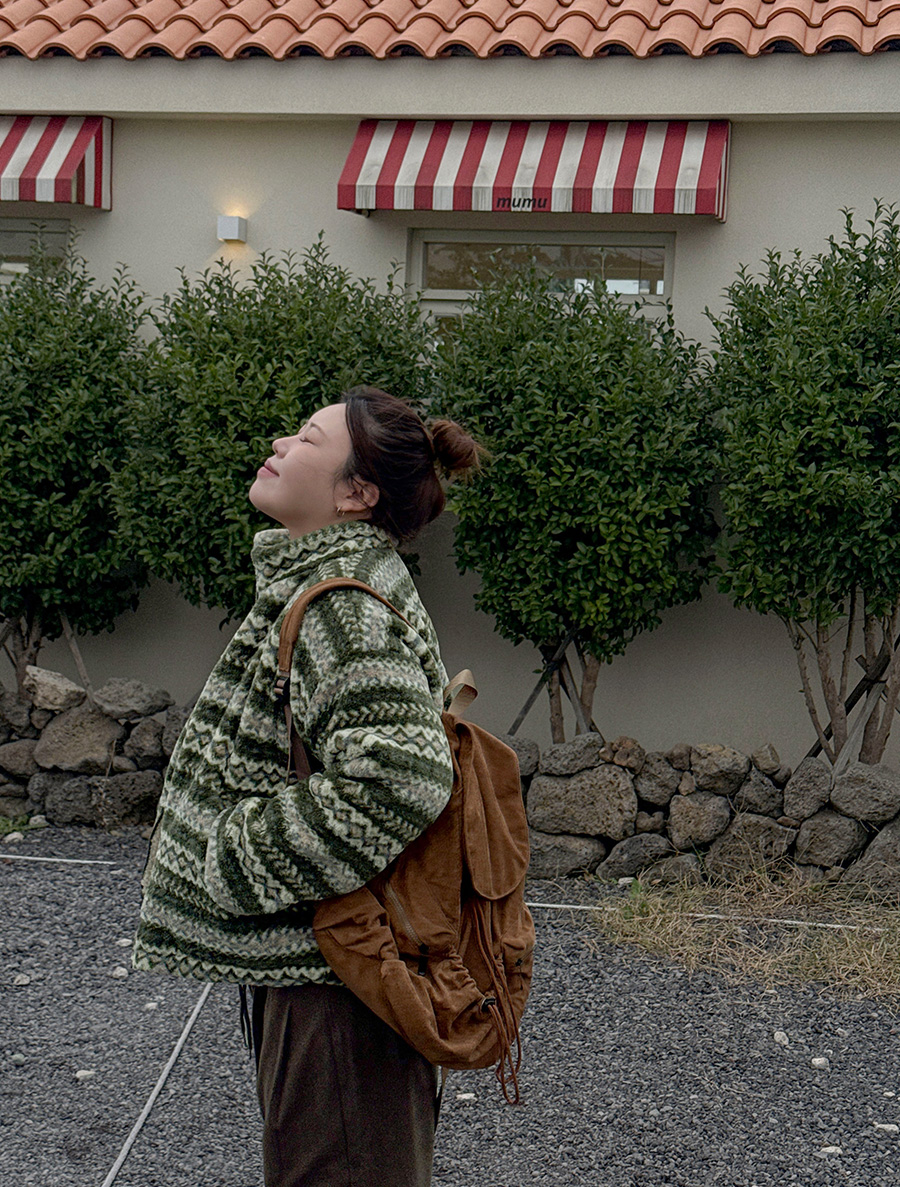 Tuumlen Nordic string dumbbell Jumper