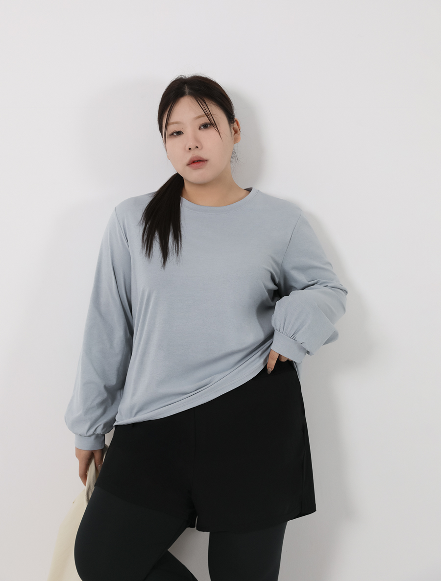 [EVELLET] Beltirang Sorona Functional T-shirt