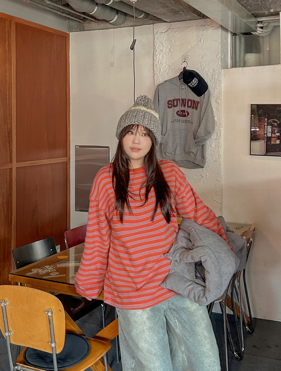 Limonte Yanggimo ST Contrast T-shirt